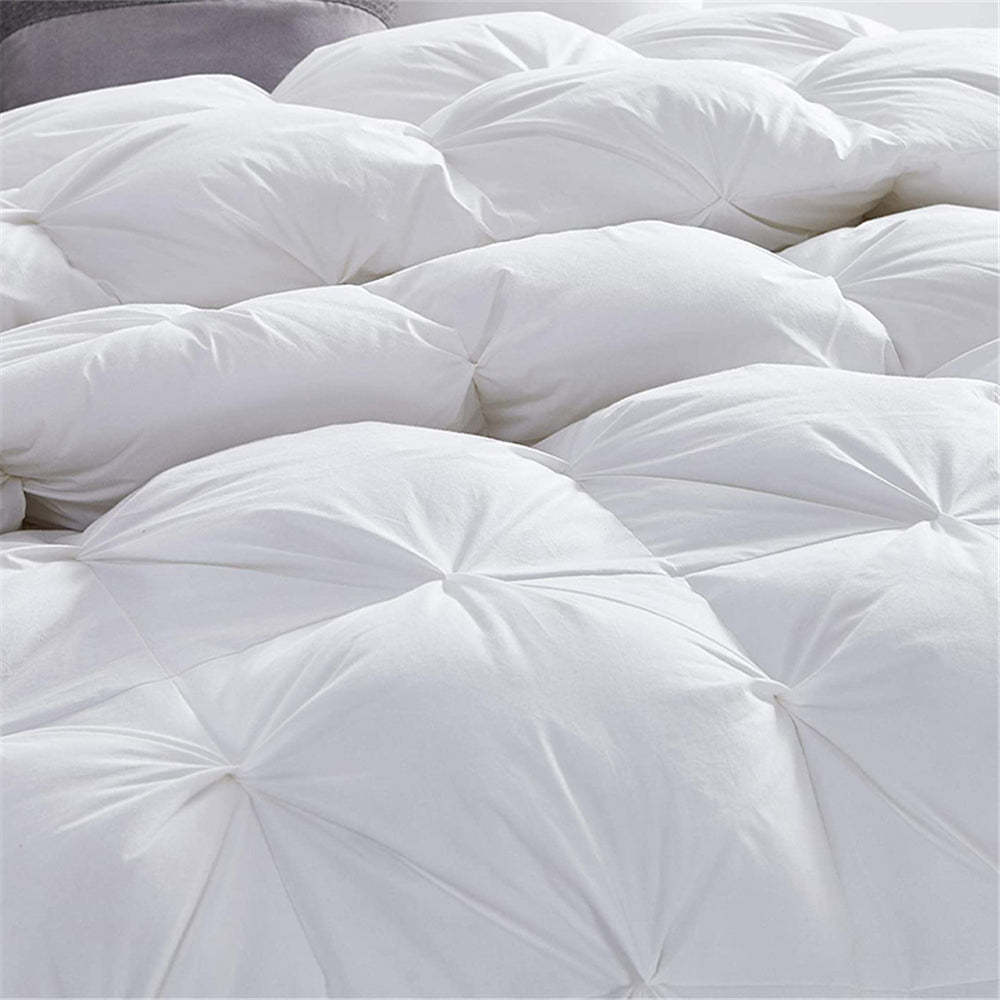 3D Bread Goose Down Duvet