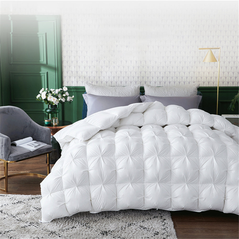 3D Bread Goose Down Duvet