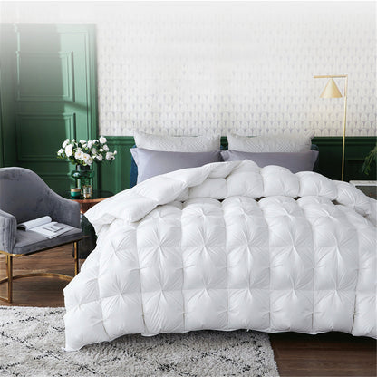 3D Bread Goose Down Duvet