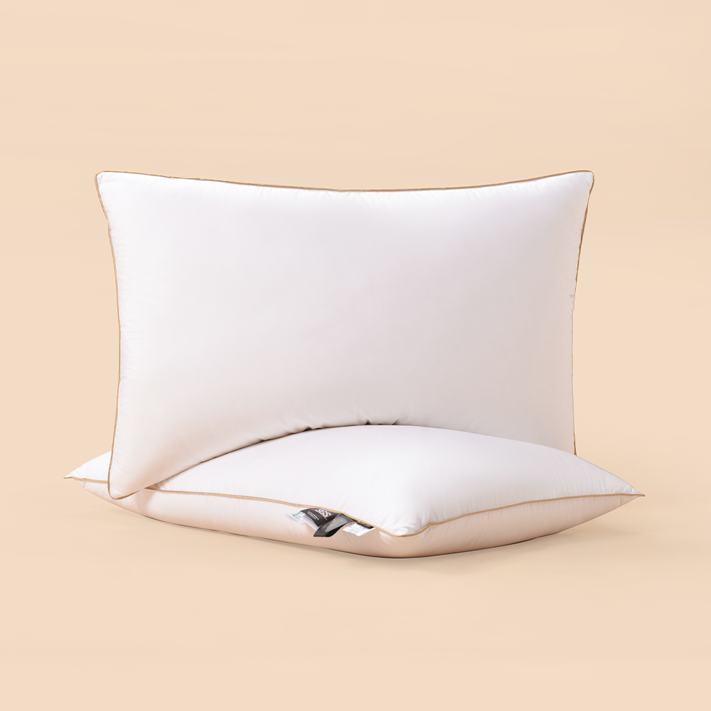 Premium Goose Down Feather Pillows