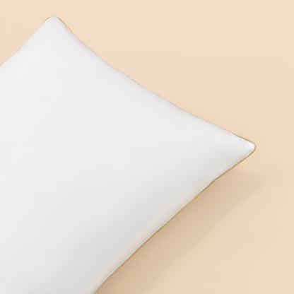 Premium Goose Down Feather Pillows