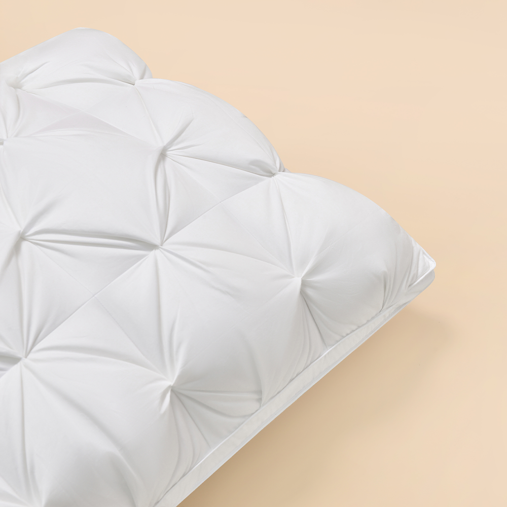 Luxury White Goose Down Pillow