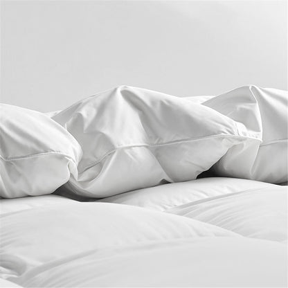 White Goose Down Duvet